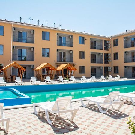Apelsin Hotel Kobleve Kültér fotó