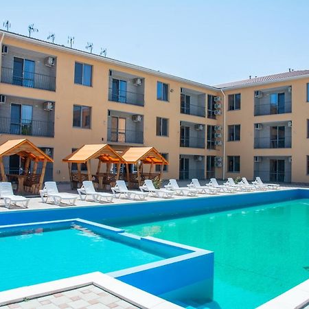 Apelsin Hotel Kobleve Kültér fotó