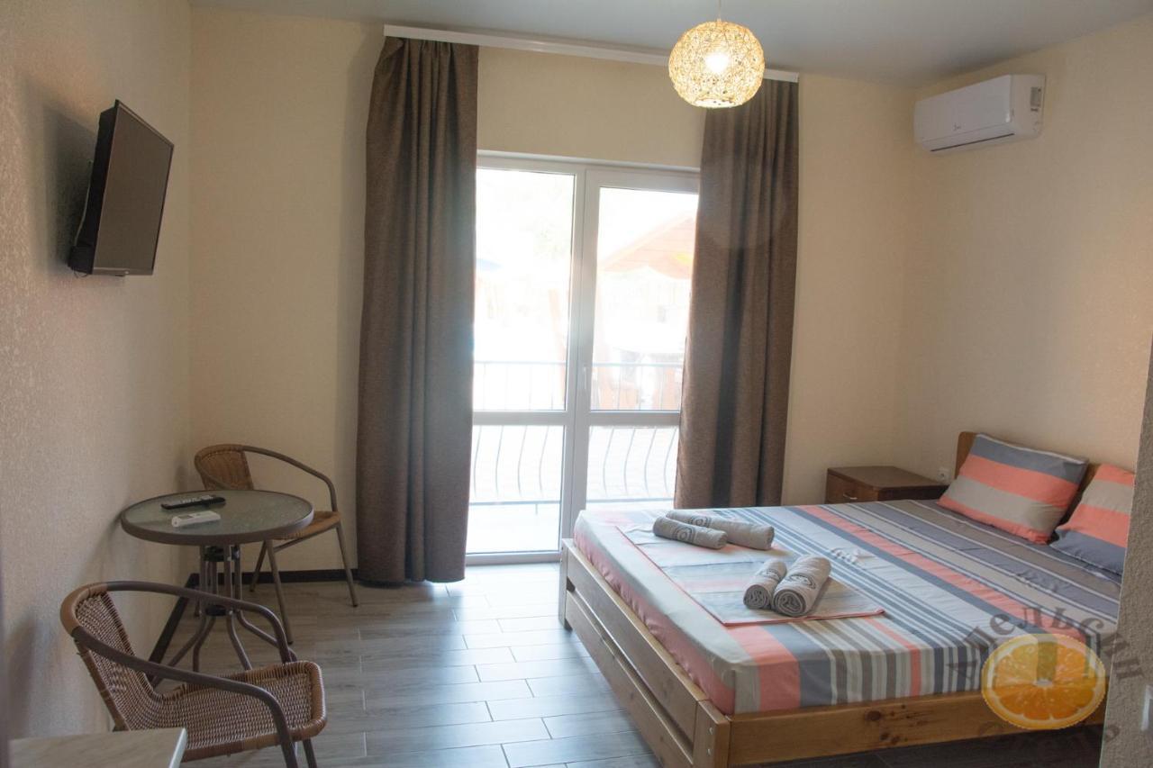 Apelsin Hotel Kobleve Kültér fotó
