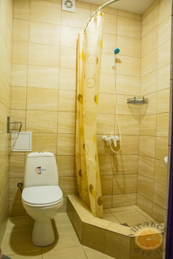 Apelsin Hotel Kobleve Kültér fotó