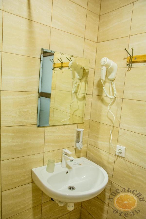 Apelsin Hotel Kobleve Kültér fotó